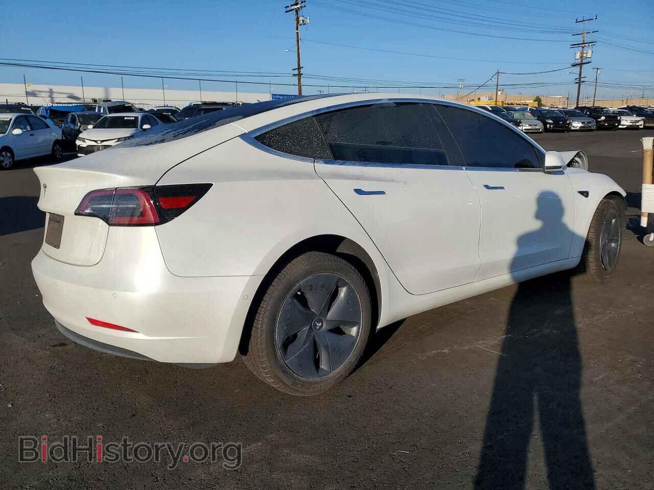 2020 TESLA MODEL 3 - VIN: 5YJ3E1EA0LF808568 - Photo 3