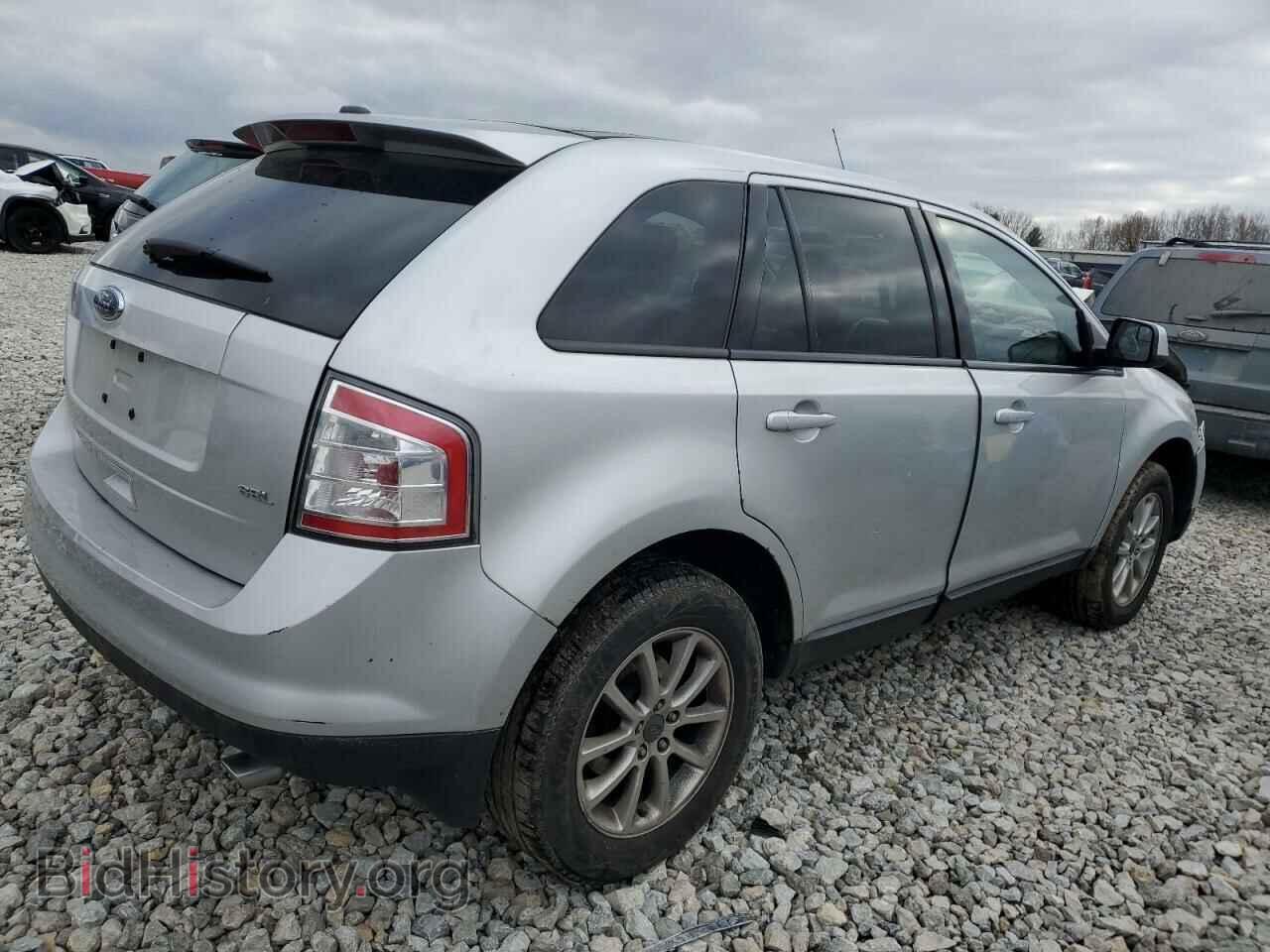 2010 FORD EDGE - VIN: 2FMDK3JC0ABB00438 - Фото 3