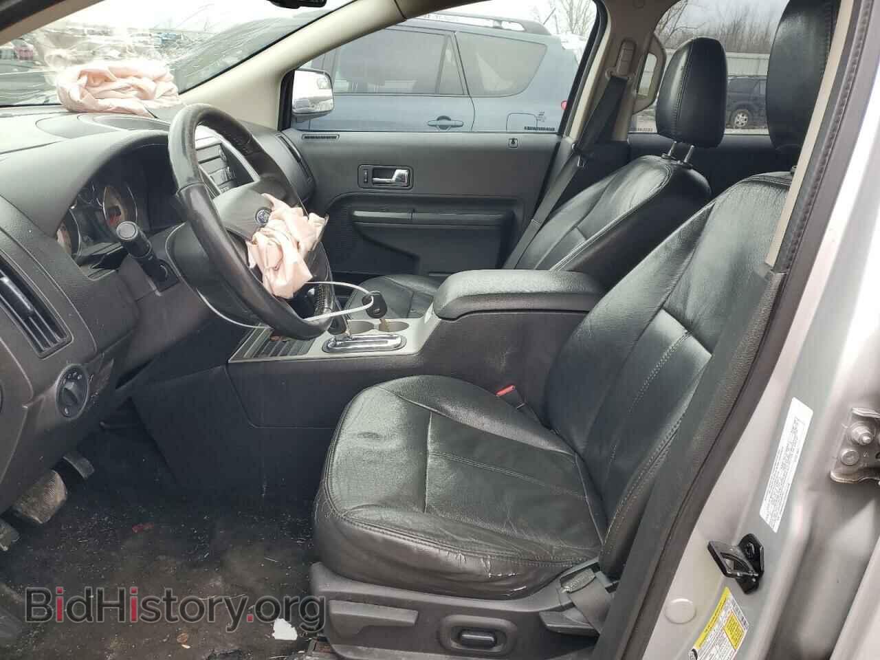 2010 FORD EDGE - VIN: 2FMDK3JC0ABB00438 - Фото 7