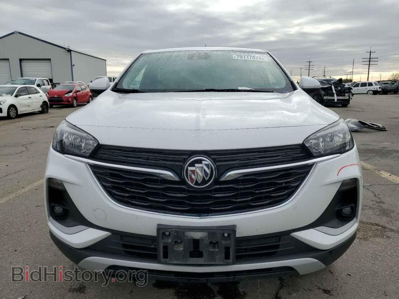 2021 BUICK ENCORE - VIN: KL4MMCSL7MB173520 - Фото 5