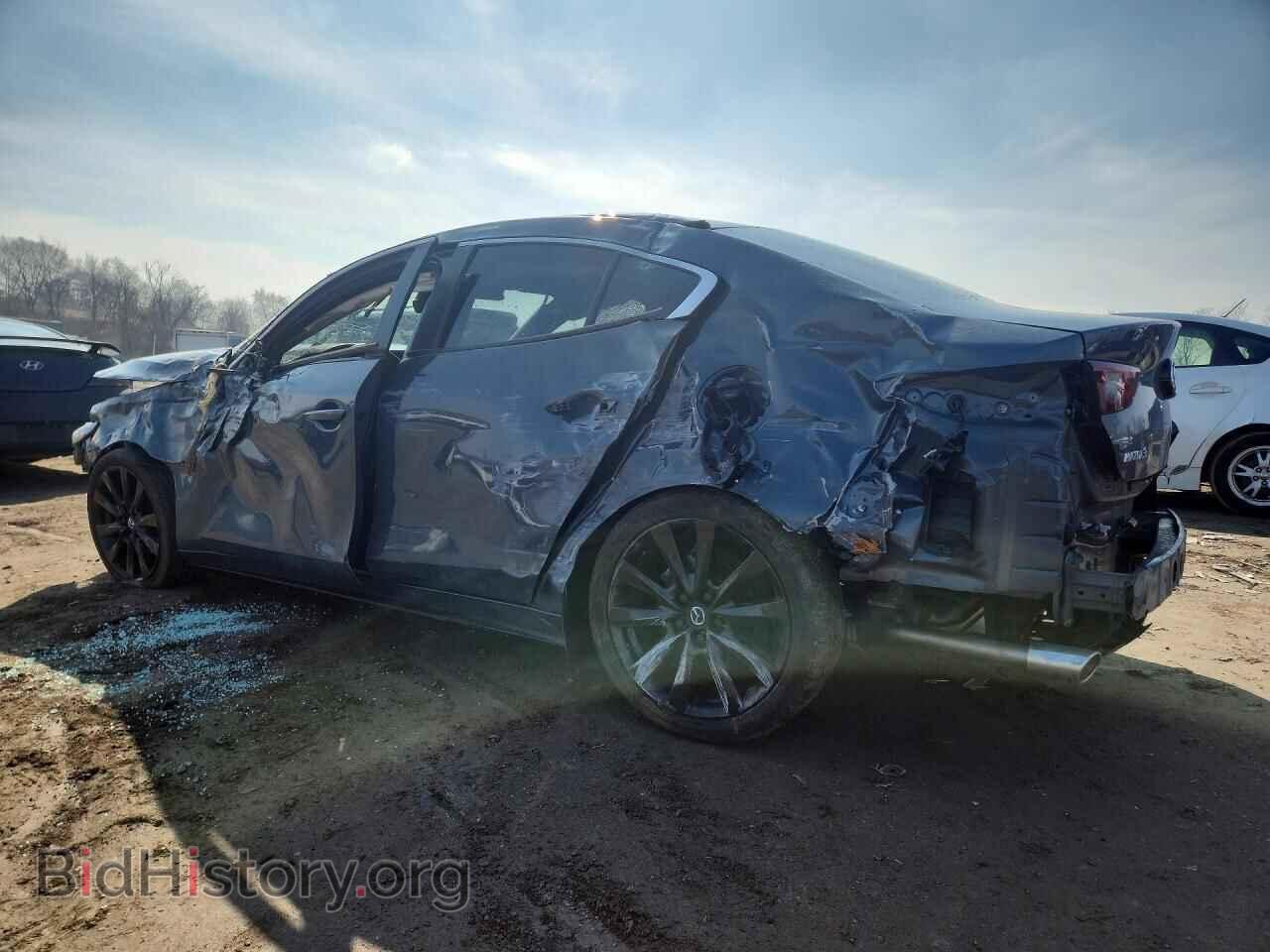 2023 MAZDA 3 - VIN: 3MZBPACM2PM377748 - Photo 2