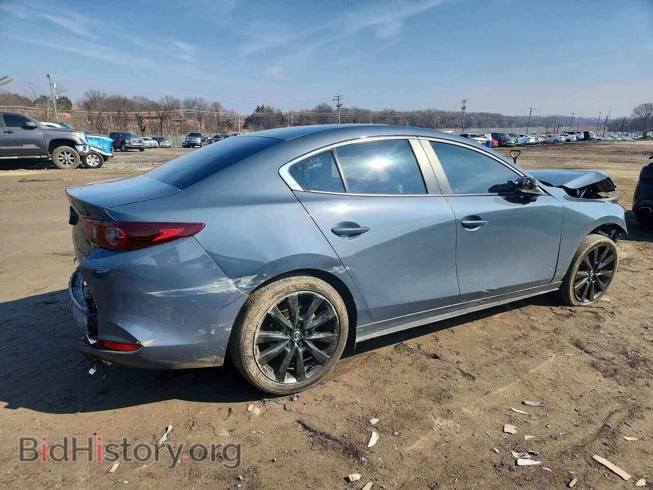2023 MAZDA 3 - VIN: 3MZBPACM2PM377748 - Photo 3