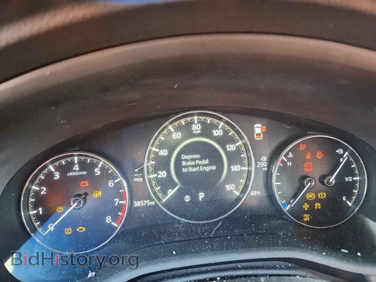 2023 MAZDA 3 - VIN: 3MZBPACM2PM377748 - Photo 9