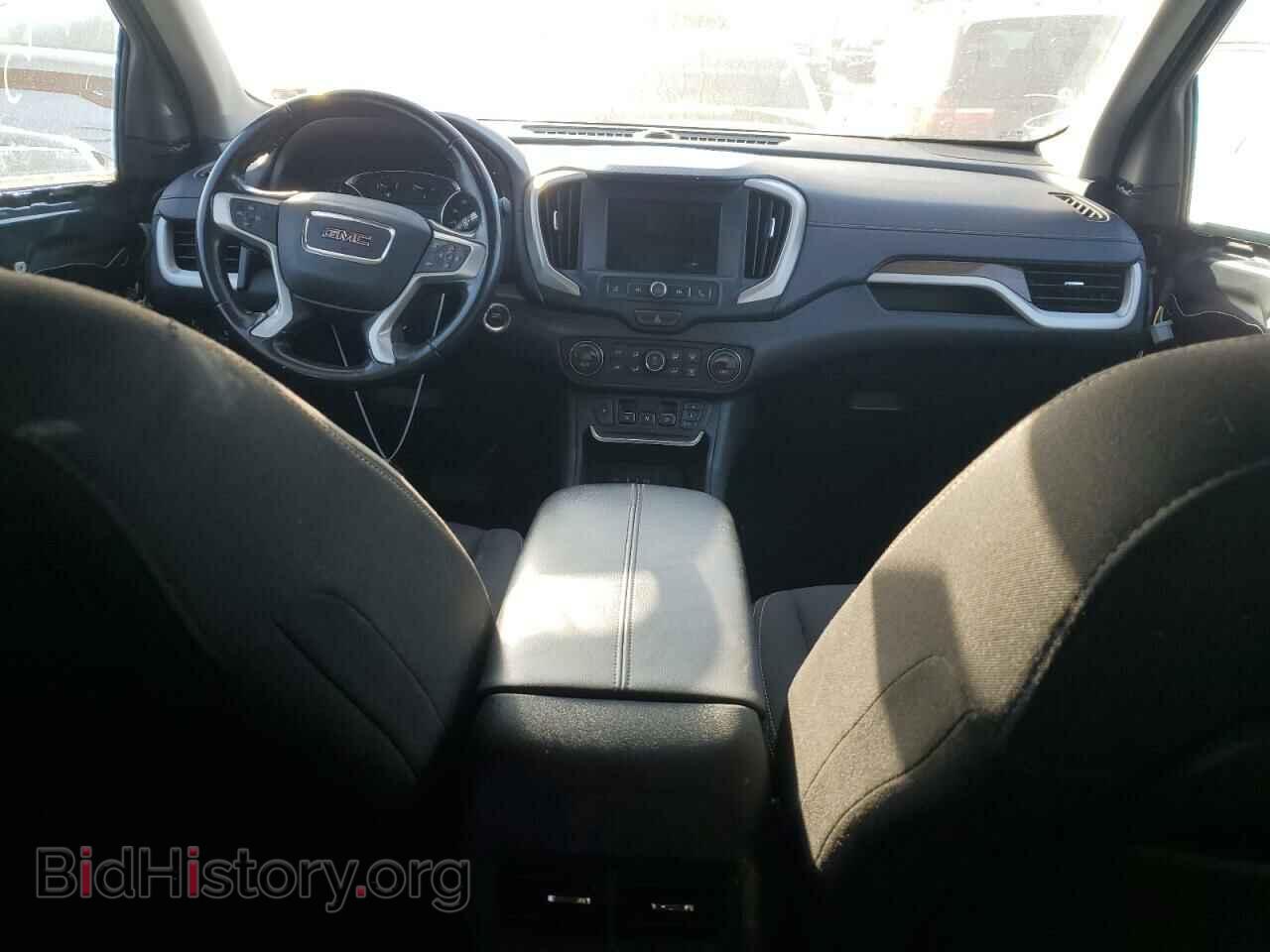 2019 GMC TERRAIN - VIN: 3GKALMEV9KL208282 - Фото 8