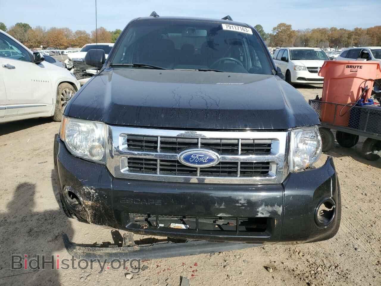 2011 FORD ESCAPE - VIN: 1FMCU0D77BKA04221 - Фото 5
