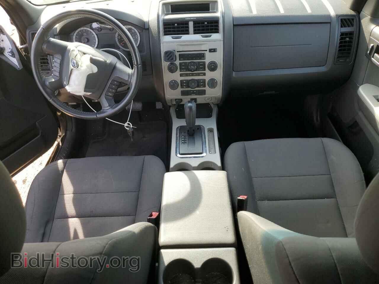 2011 FORD ESCAPE - VIN: 1FMCU0D77BKA04221 - Фото 8