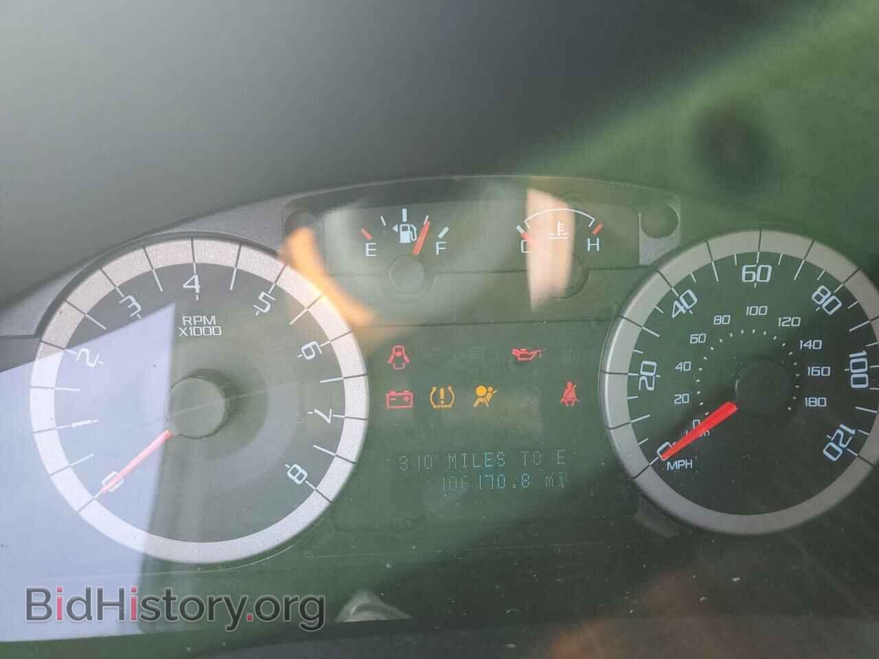 2011 FORD ESCAPE - VIN: 1FMCU0D77BKA04221 - Фото 9