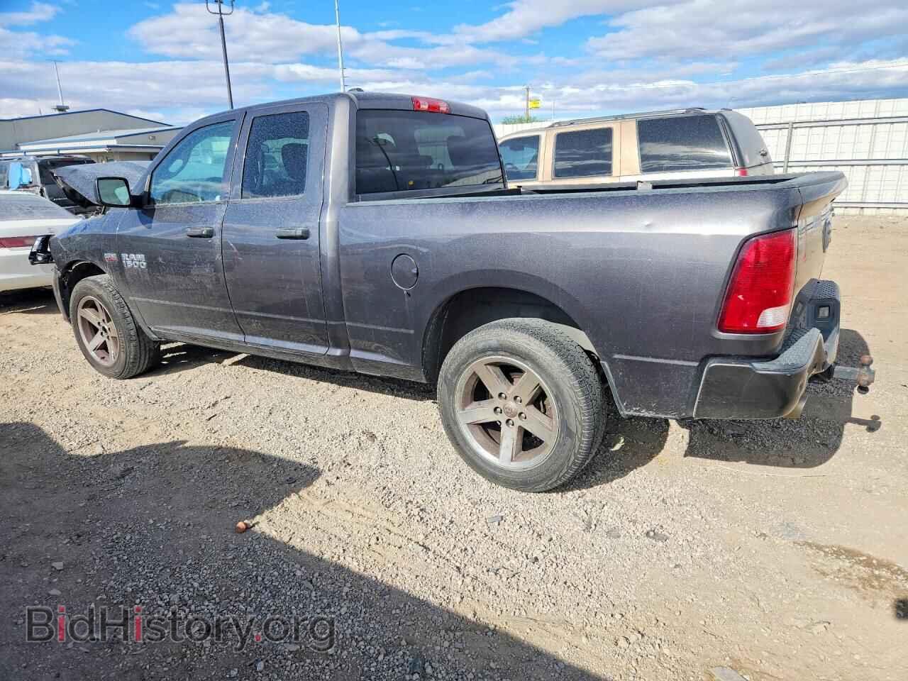 2018 RAM 1500 - VIN: 1C6RR7FTXJS171942 - Фото 2