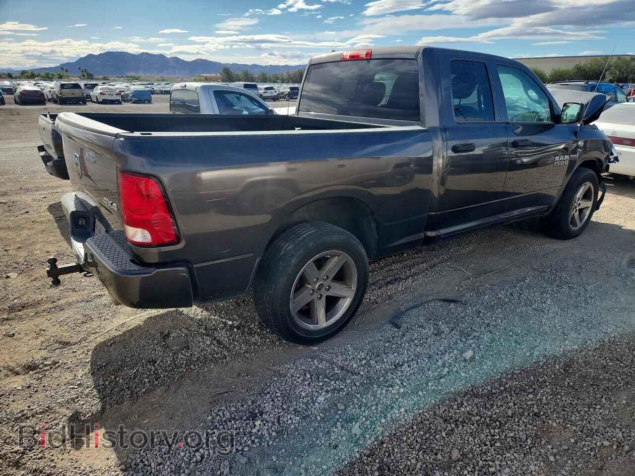 2018 RAM 1500 - VIN: 1C6RR7FTXJS171942 - Фото 3