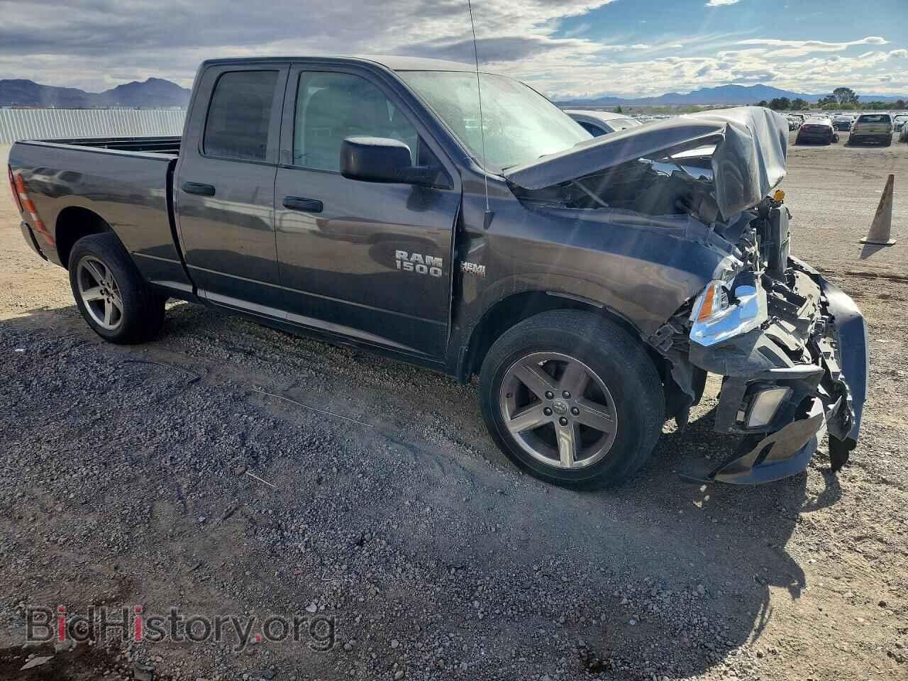 2018 RAM 1500 - VIN: 1C6RR7FTXJS171942 - Фото 4