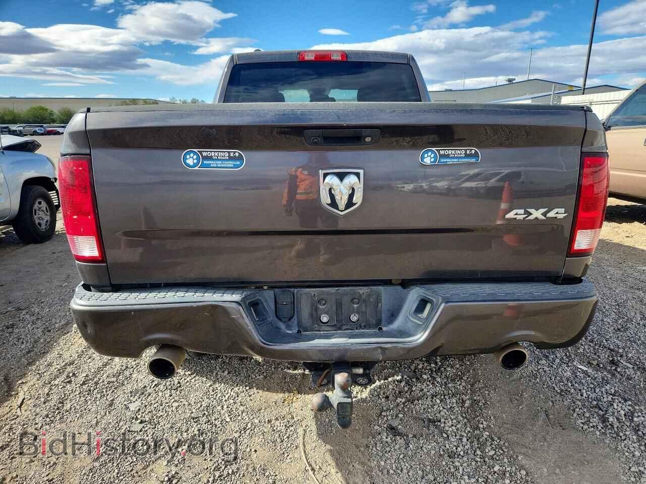 2018 RAM 1500 - VIN: 1C6RR7FTXJS171942 - Фото 6