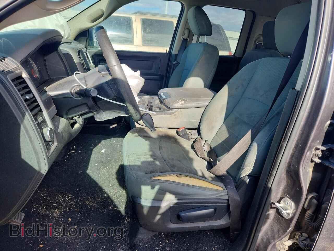2018 RAM 1500 - VIN: 1C6RR7FTXJS171942 - Фото 7