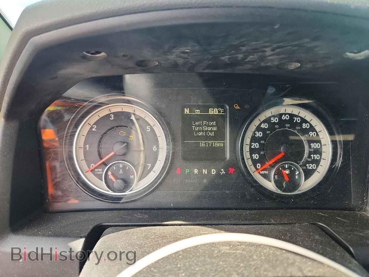 2018 RAM 1500 - VIN: 1C6RR7FTXJS171942 - Фото 9