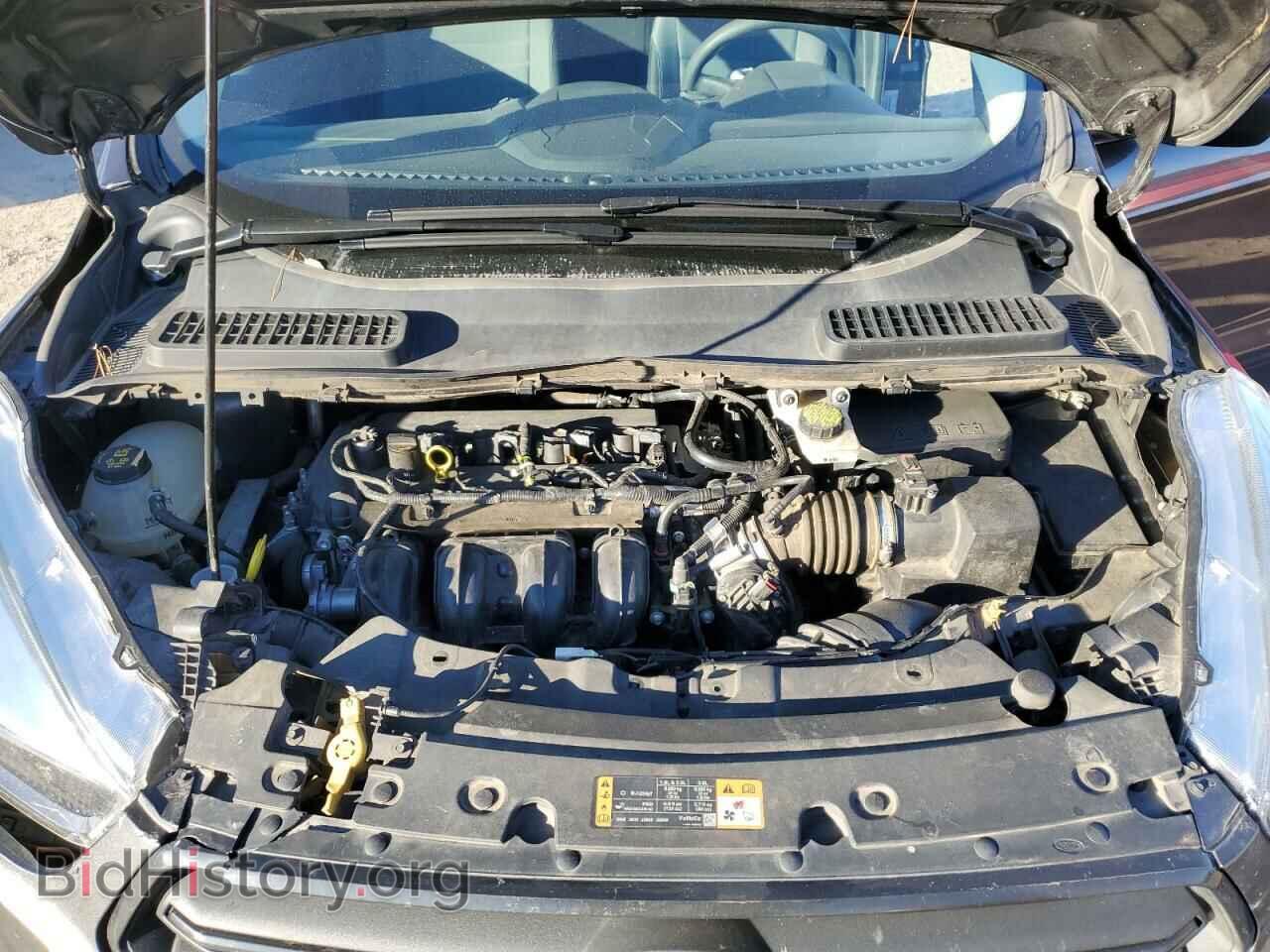 2017 FORD ESCAPE - VIN: 1FMCU0F7XHUE85558 - Фото 11