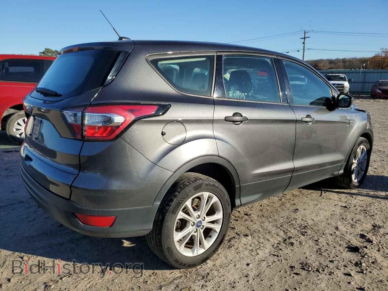 2017 FORD ESCAPE - VIN: 1FMCU0F7XHUE85558 - Фото 3