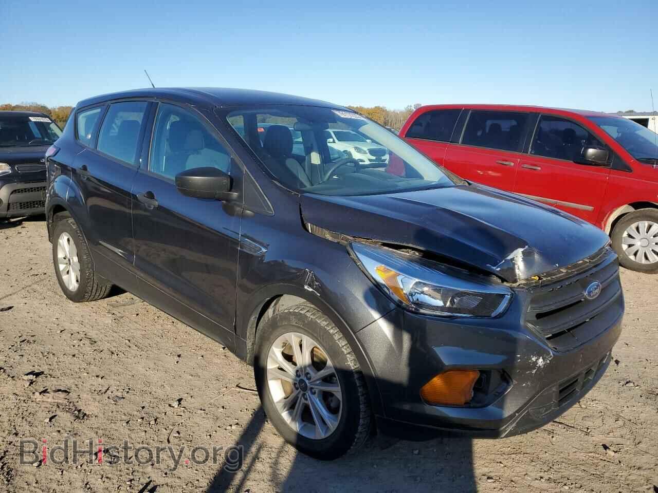 2017 FORD ESCAPE - VIN: 1FMCU0F7XHUE85558 - Фото 4