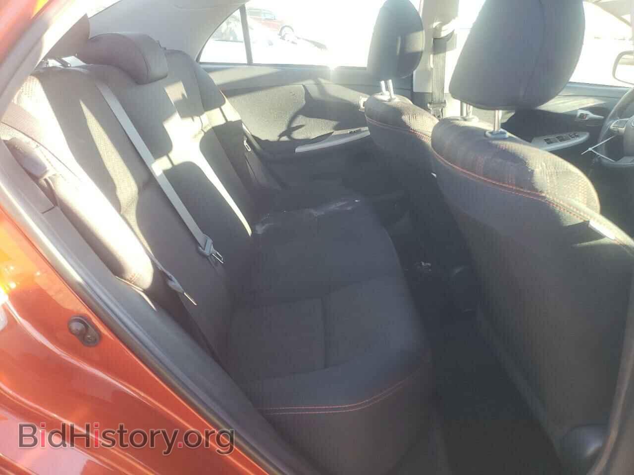 2013 TOYOTA COROLLA - VIN: 2T1BU4EE1DC085709 - Фото 10
