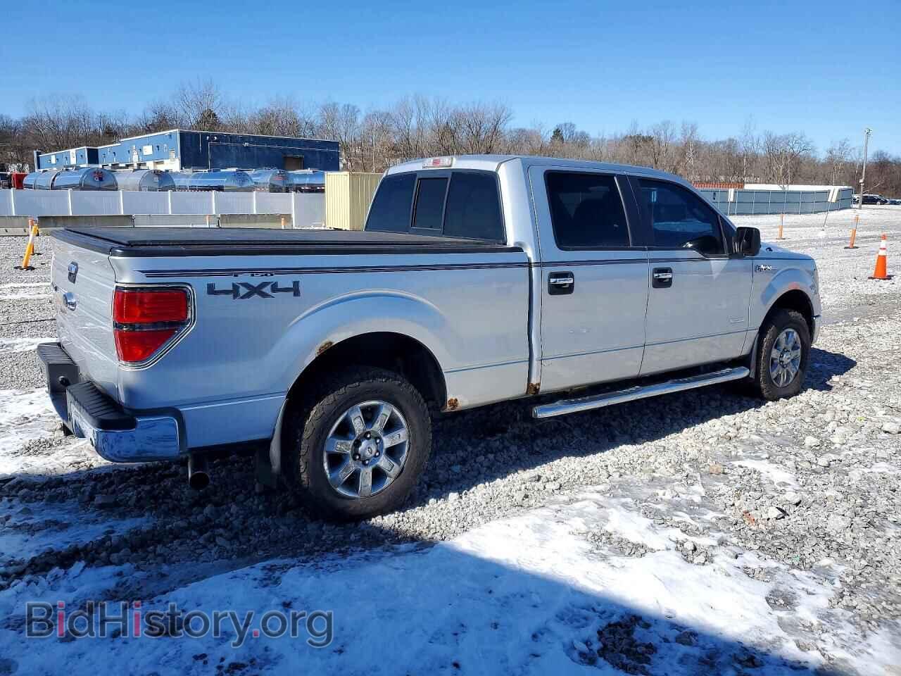 2013 FORD F150 - VIN: 1FTFW1ET6DFC56146 - Фото 3
