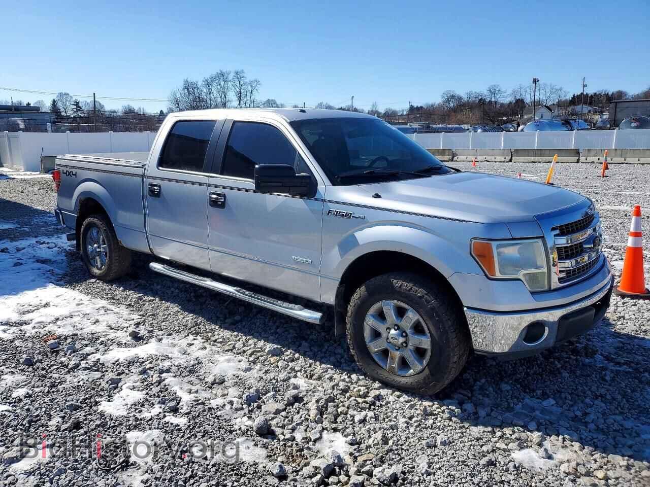 2013 FORD F150 - VIN: 1FTFW1ET6DFC56146 - Фото 4