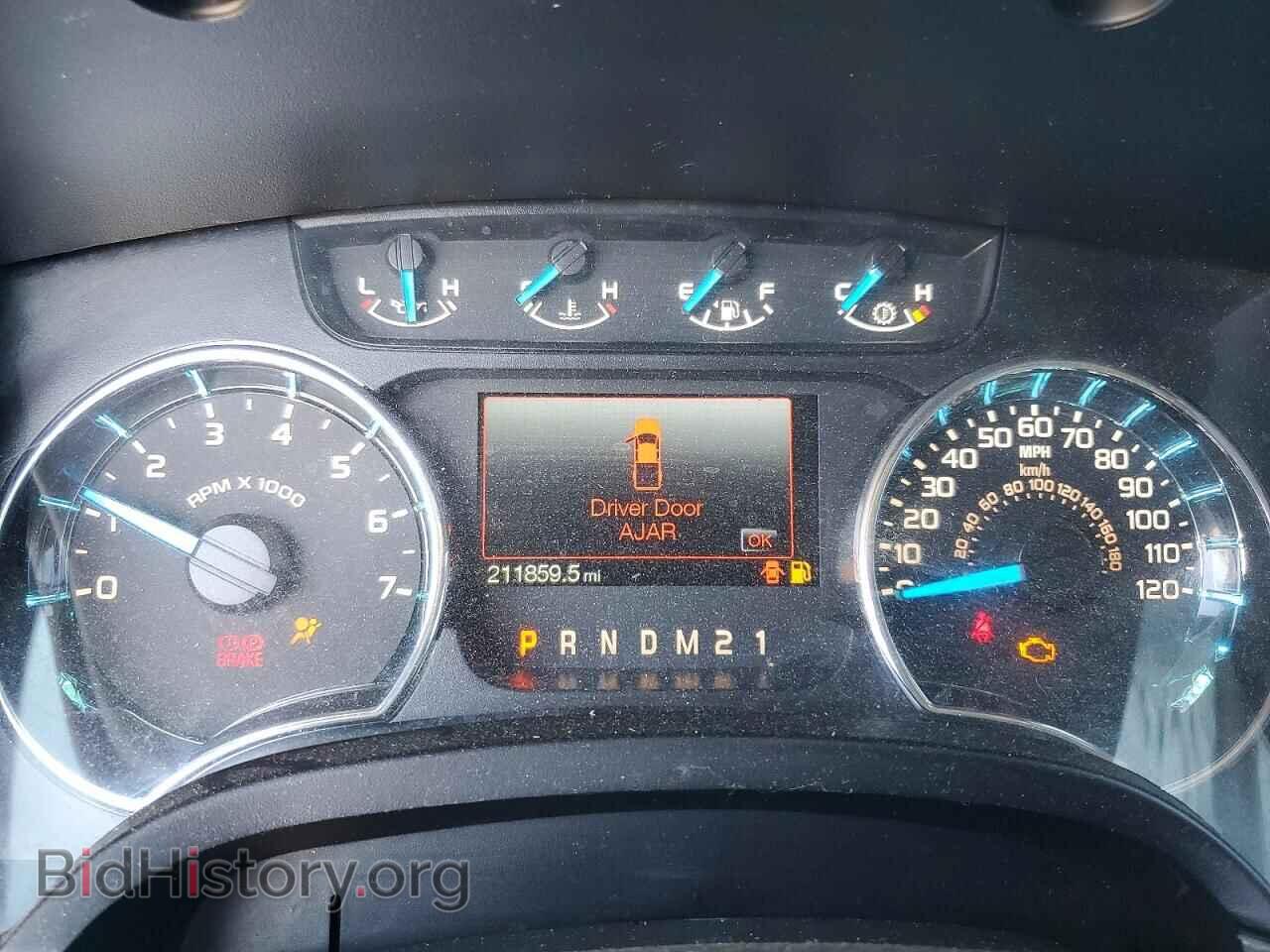 2013 FORD F150 - VIN: 1FTFW1ET6DFC56146 - Фото 9