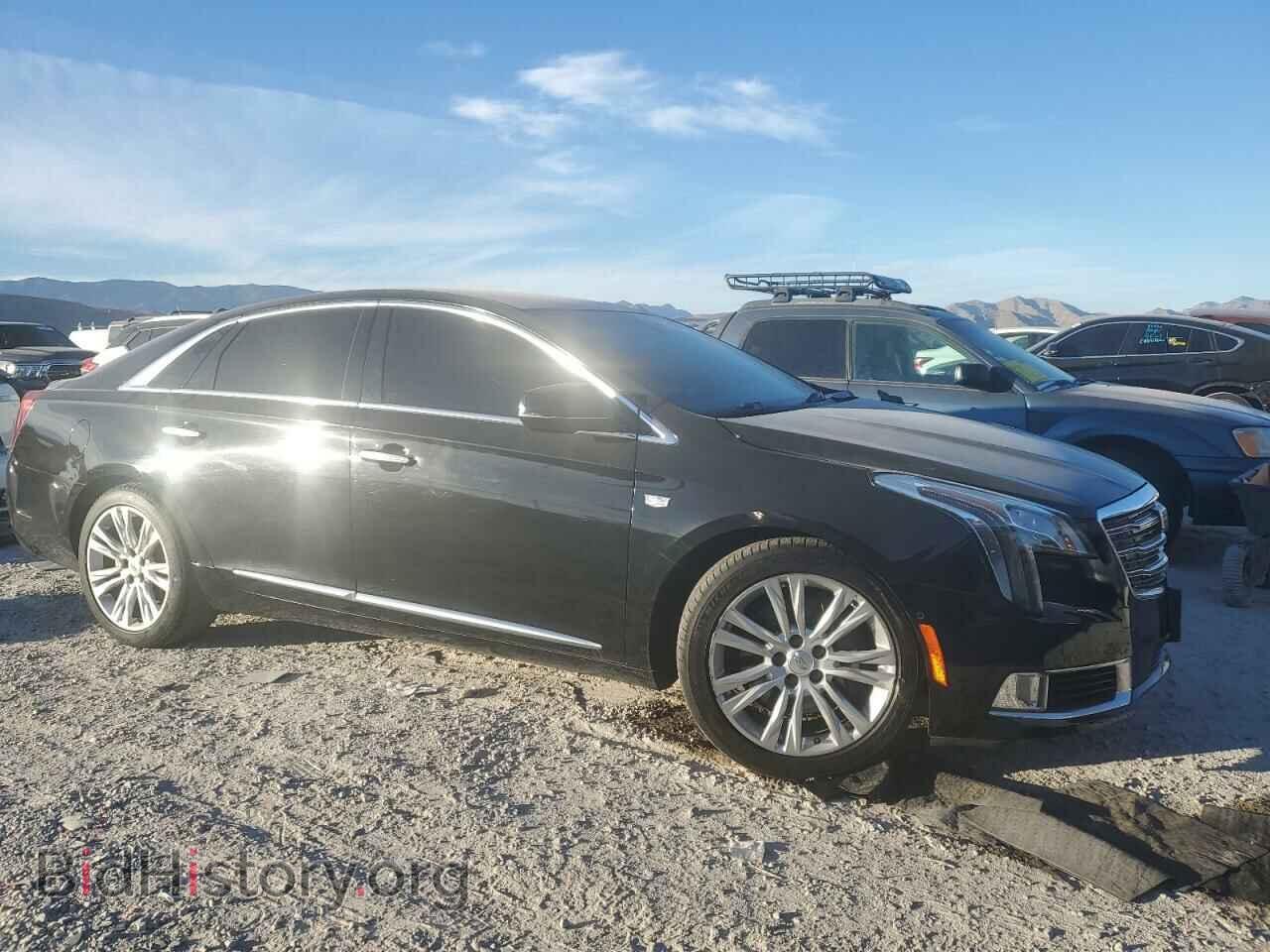 2019 CADILLAC XTS - VIN: 2G61M5S30K9146164 - Фото 4