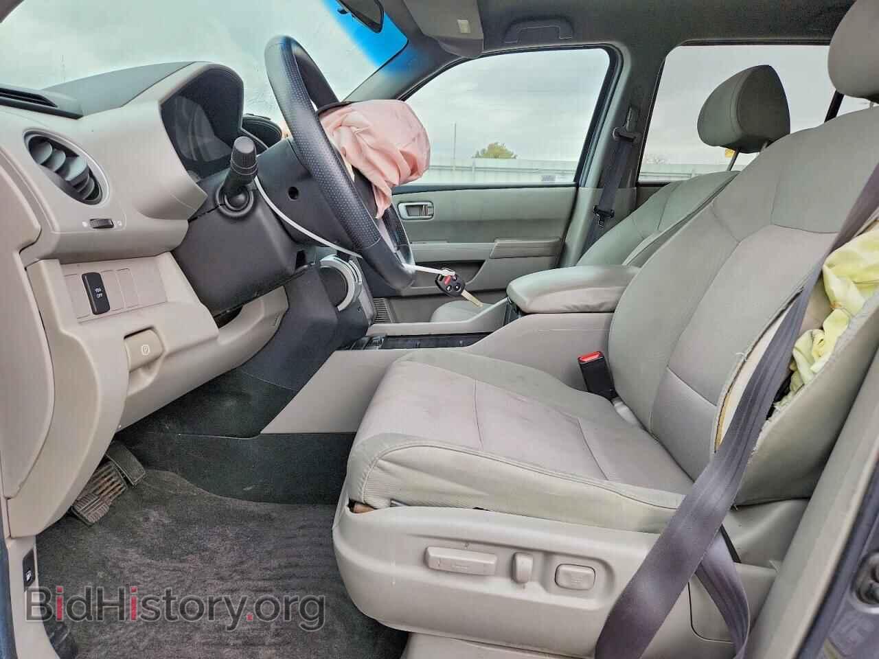 2011 HONDA PILOT - VIN: 5FNYF4H49BB106628 - Photo 7