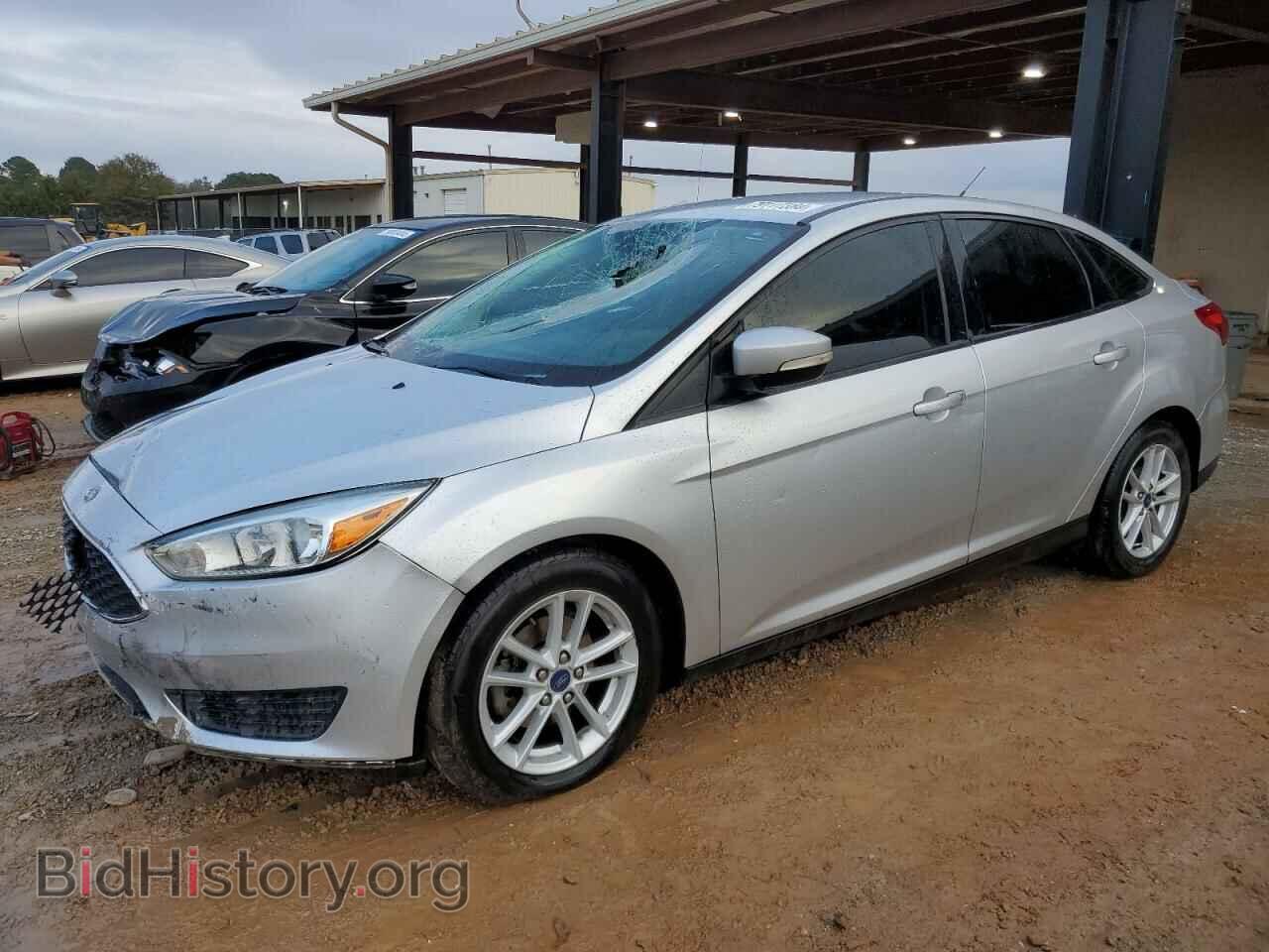 Фотография 1FADP3F2XHL338058 - FORD FOCUS 2017