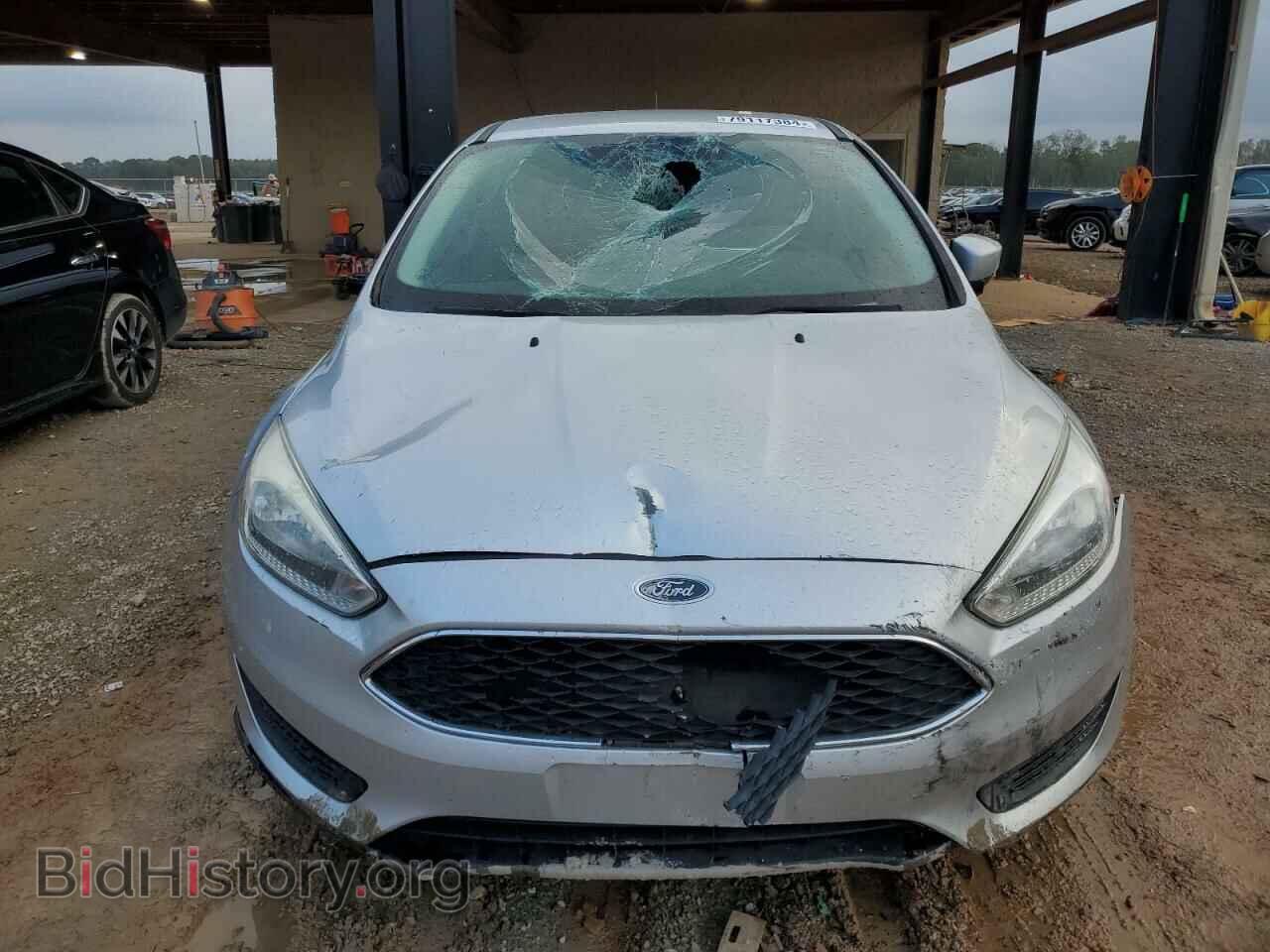 2017 FORD FOCUS - VIN: 1FADP3F2XHL338058 - Фото 5