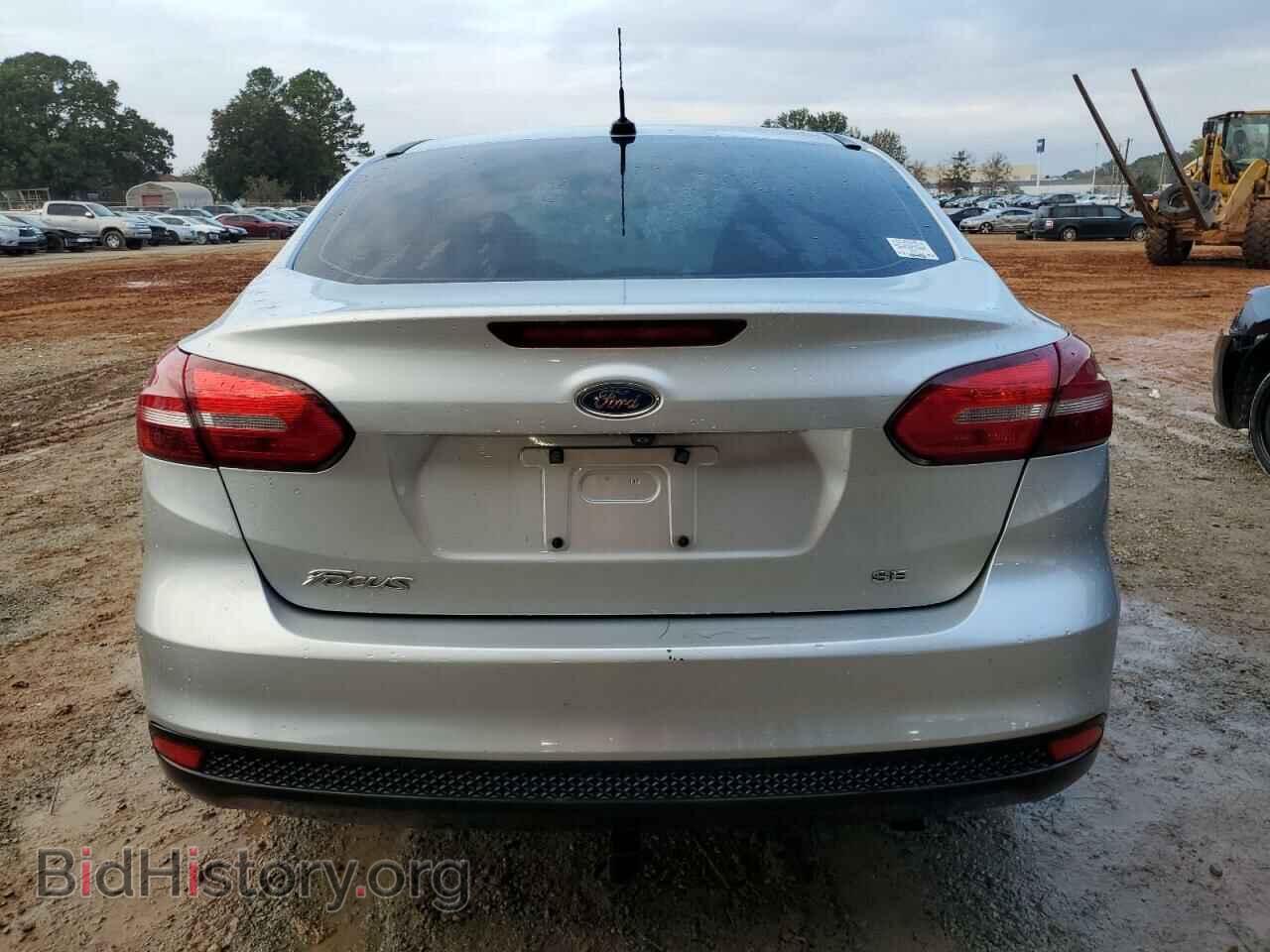 2017 FORD FOCUS - VIN: 1FADP3F2XHL338058 - Фото 6