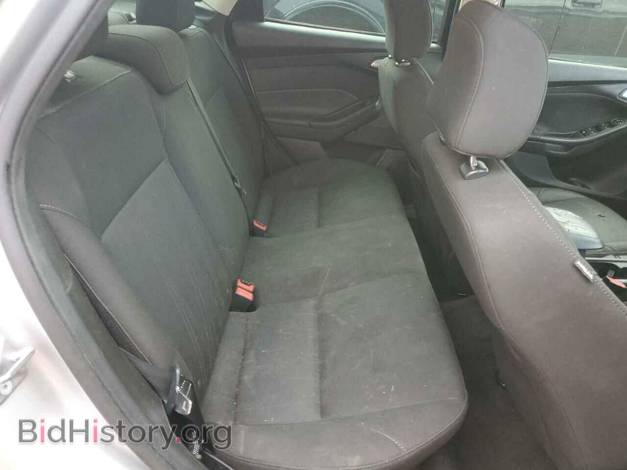 2017 FORD FOCUS - VIN: 1FADP3F2XHL338058 - Фото 10