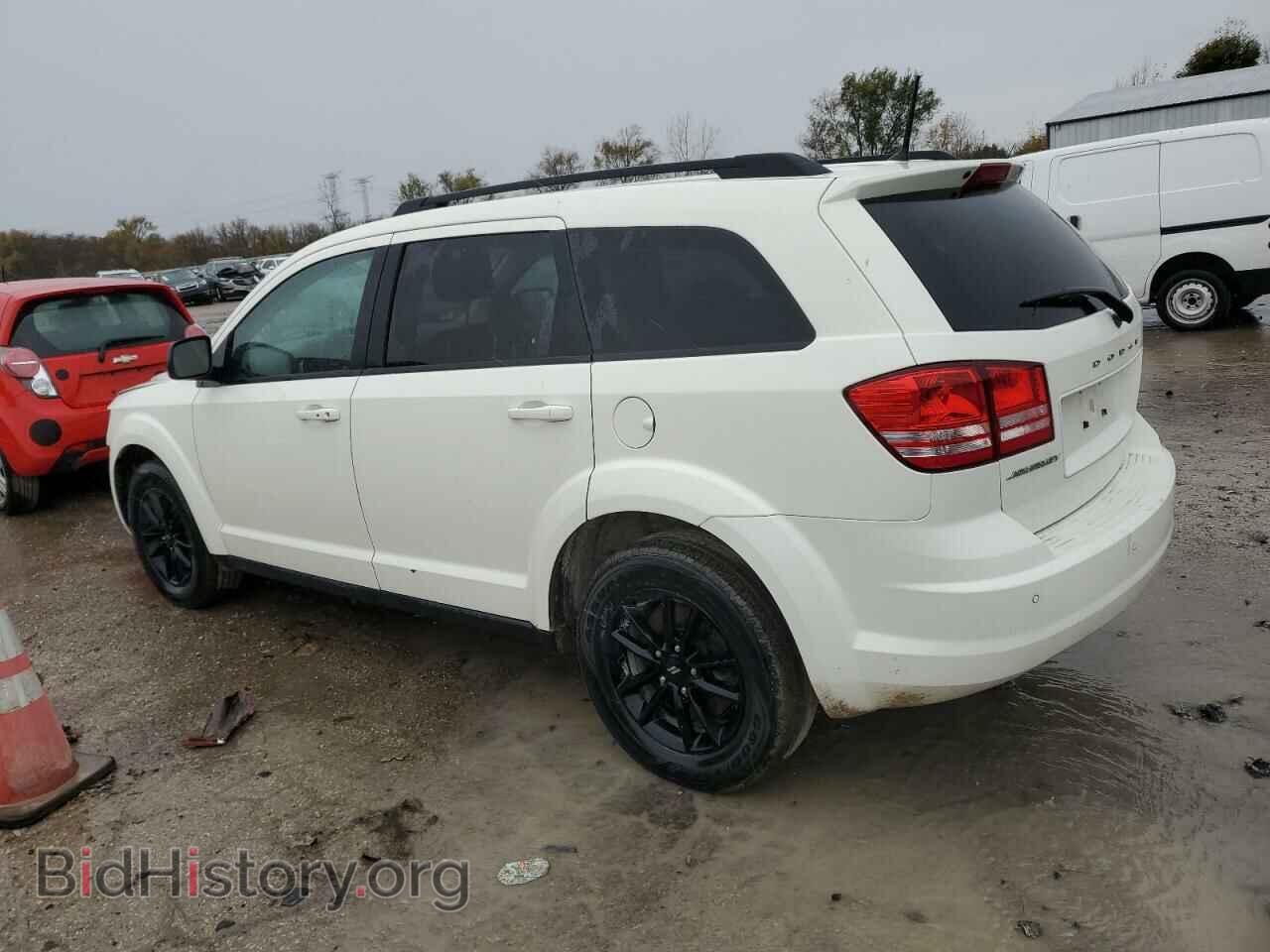 2020 DODGE JOURNEY - VIN: 3C4PDCABXLT249174 - Фото 2