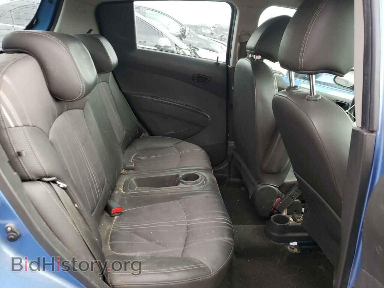 2014 CHEVROLET SPARK - VIN: KL8CB6S91EC554412 - Фото 10