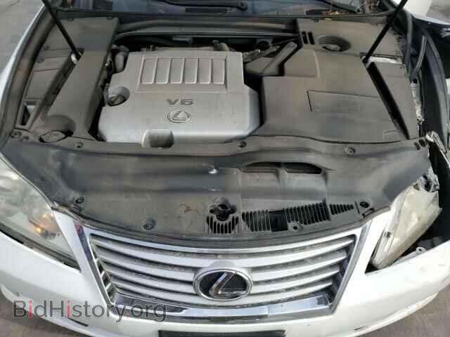 2012 LEXUS ES350 - VIN: JTHBK1EG4C2488049 - Фото 11