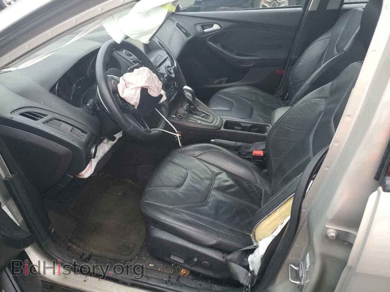 2015 FORD FOCUS - VIN: 1FADP3F27FL230543 - Фото 7