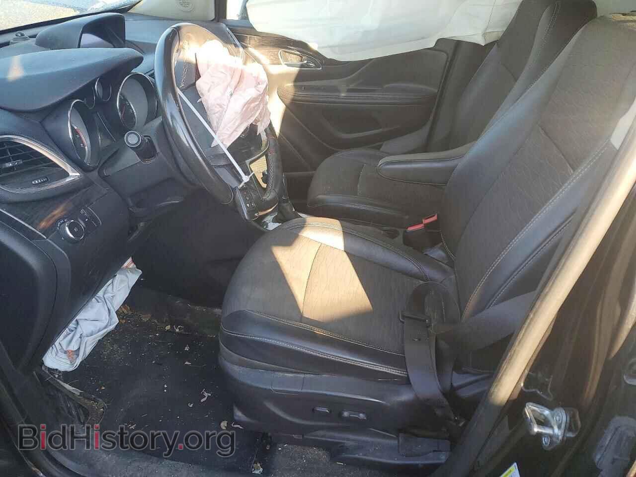 2015 BUICK ENCORE - VIN: KL4CJBSB3FB149000 - Photo 7