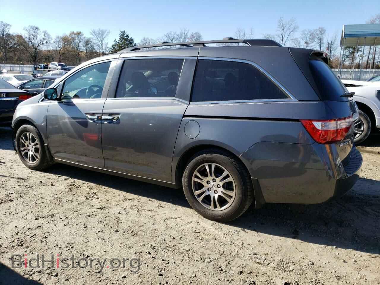 2013 HONDA All Models - VIN: 5FNRL5H62DB018625 - Фото 2