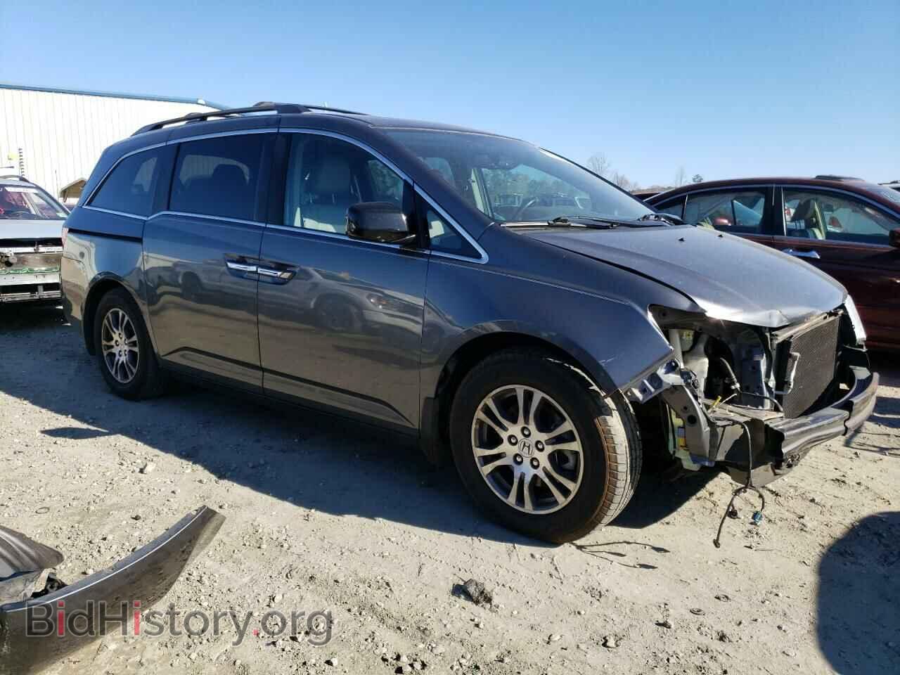 2013 HONDA All Models - VIN: 5FNRL5H62DB018625 - Фото 4