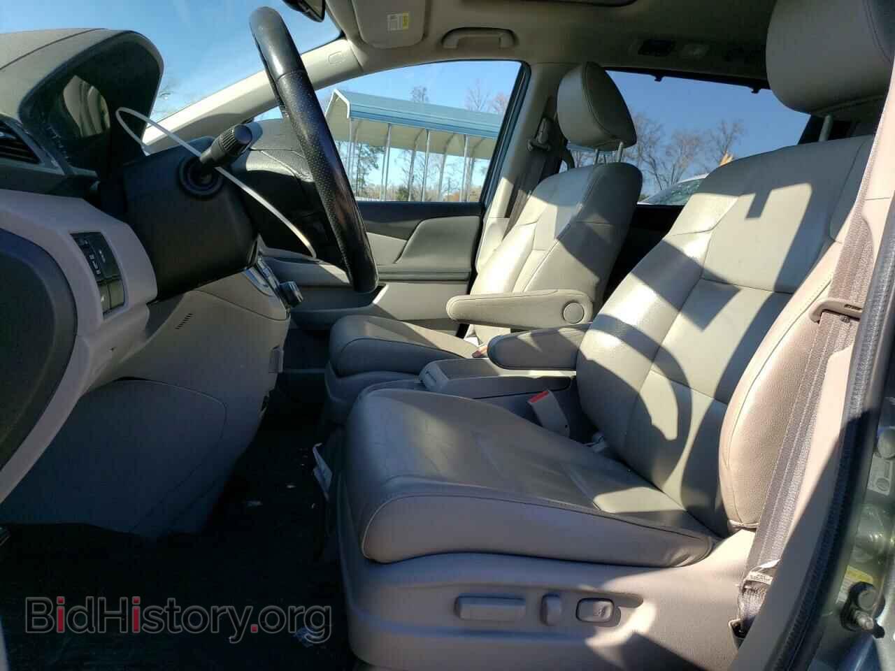 2013 HONDA All Models - VIN: 5FNRL5H62DB018625 - Фото 7