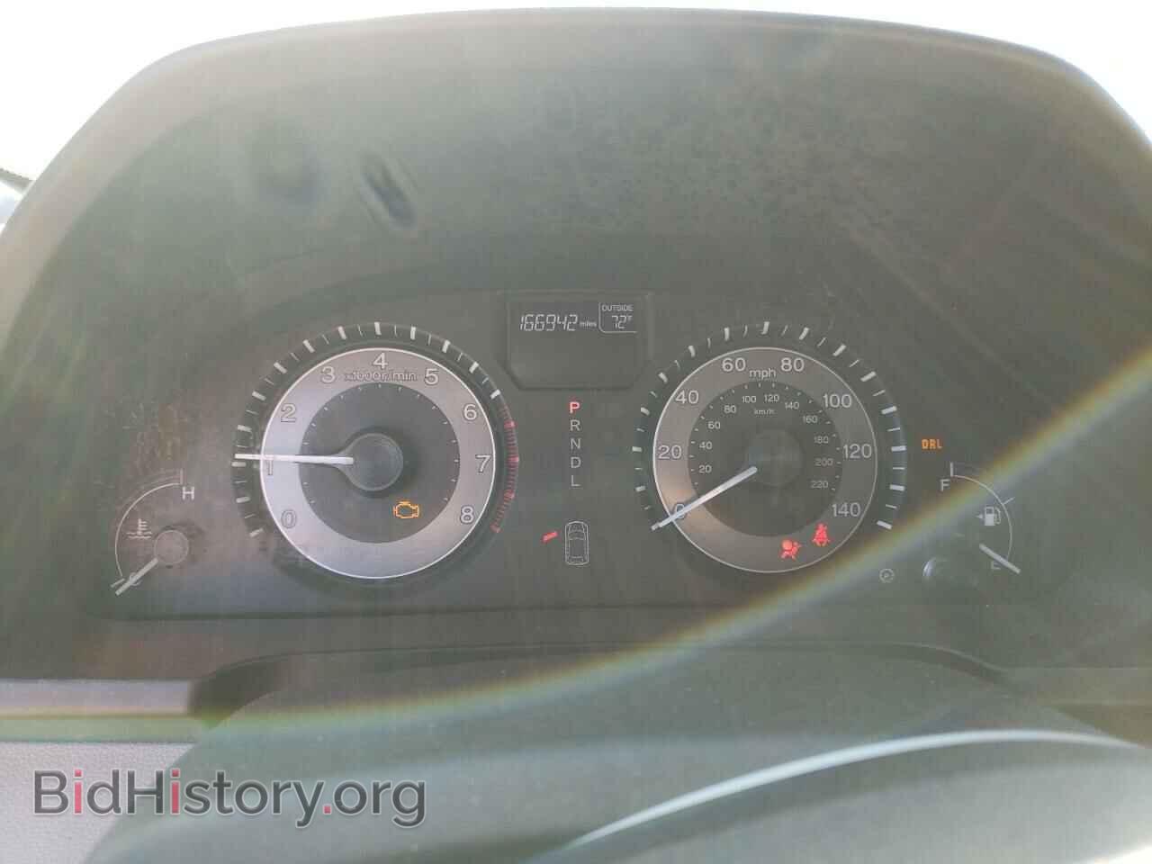 2013 HONDA All Models - VIN: 5FNRL5H62DB018625 - Фото 9