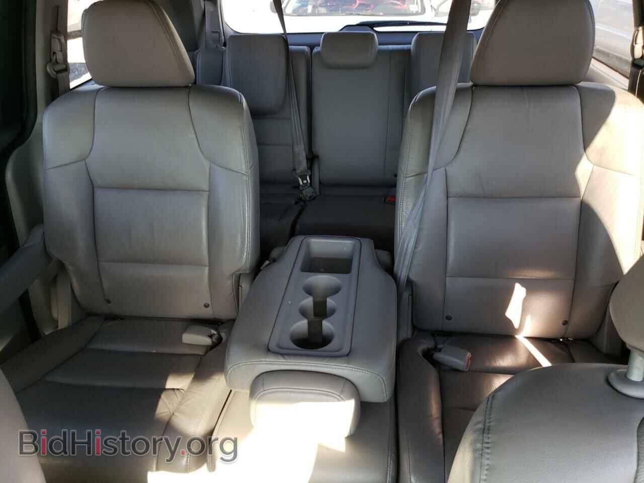 2013 HONDA All Models - VIN: 5FNRL5H62DB018625 - Фото 10