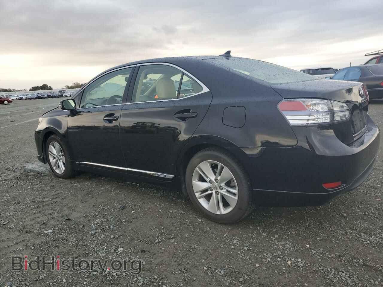 2011 LEXUS HS - VIN: JTHBB1BA9B2043899 - Photo 2