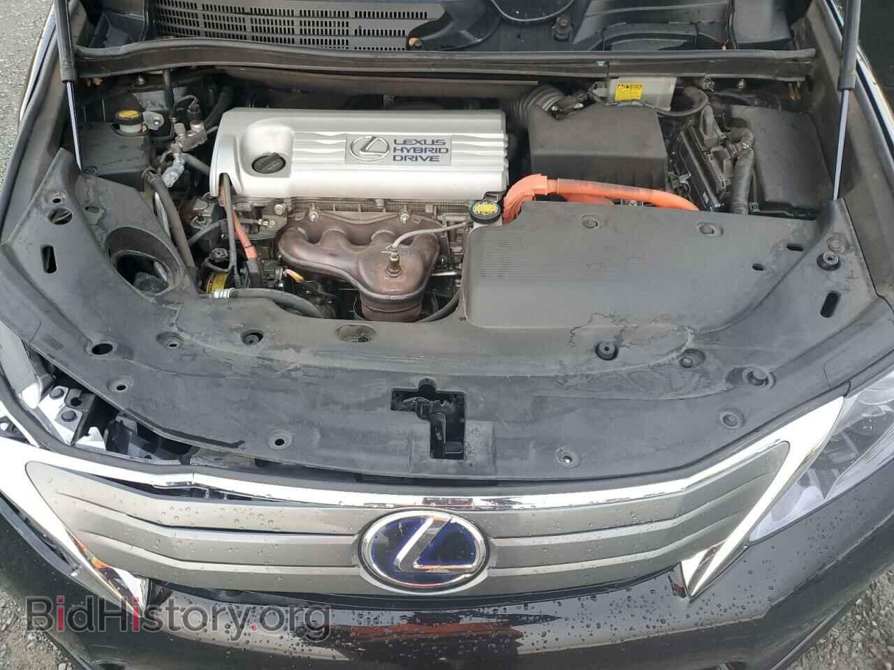 2011 LEXUS HS - VIN: JTHBB1BA9B2043899 - Photo 11