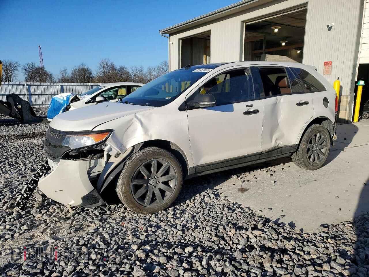 Photo 2FMDK3KC4DBE25239 - FORD EDGE 2013