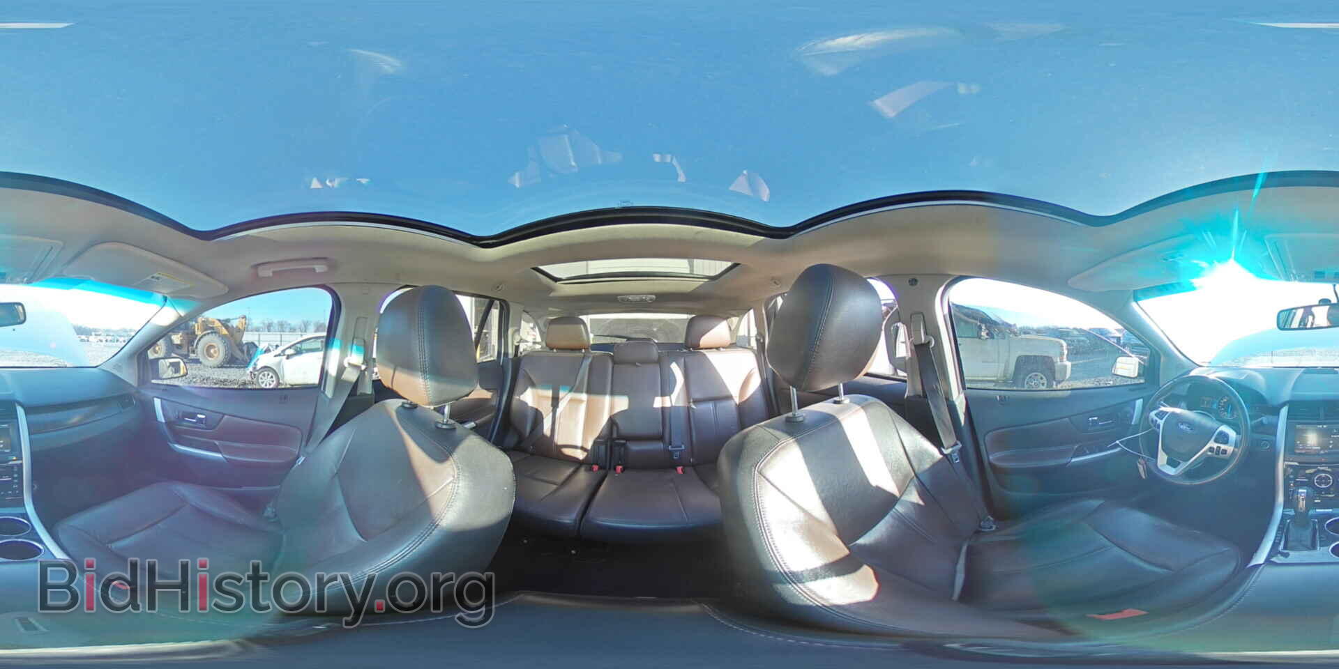 2013 FORD EDGE - VIN: 2FMDK3KC4DBE25239 - Фото 14