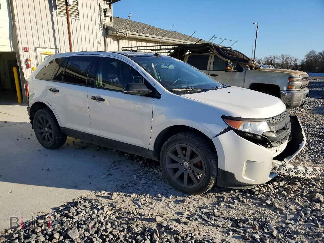 2013 FORD EDGE - VIN: 2FMDK3KC4DBE25239 - Фото 4