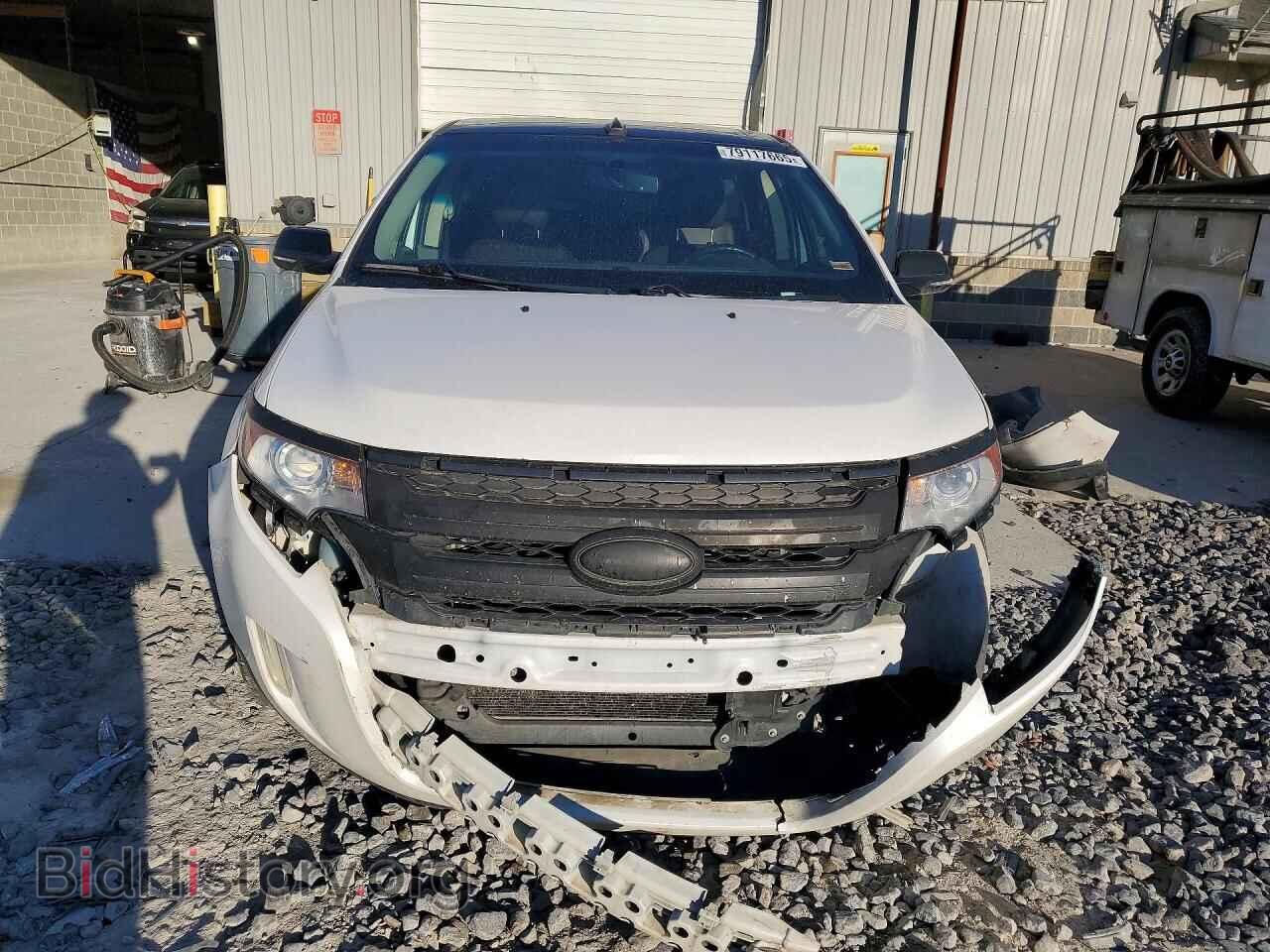2013 FORD EDGE - VIN: 2FMDK3KC4DBE25239 - Фото 5