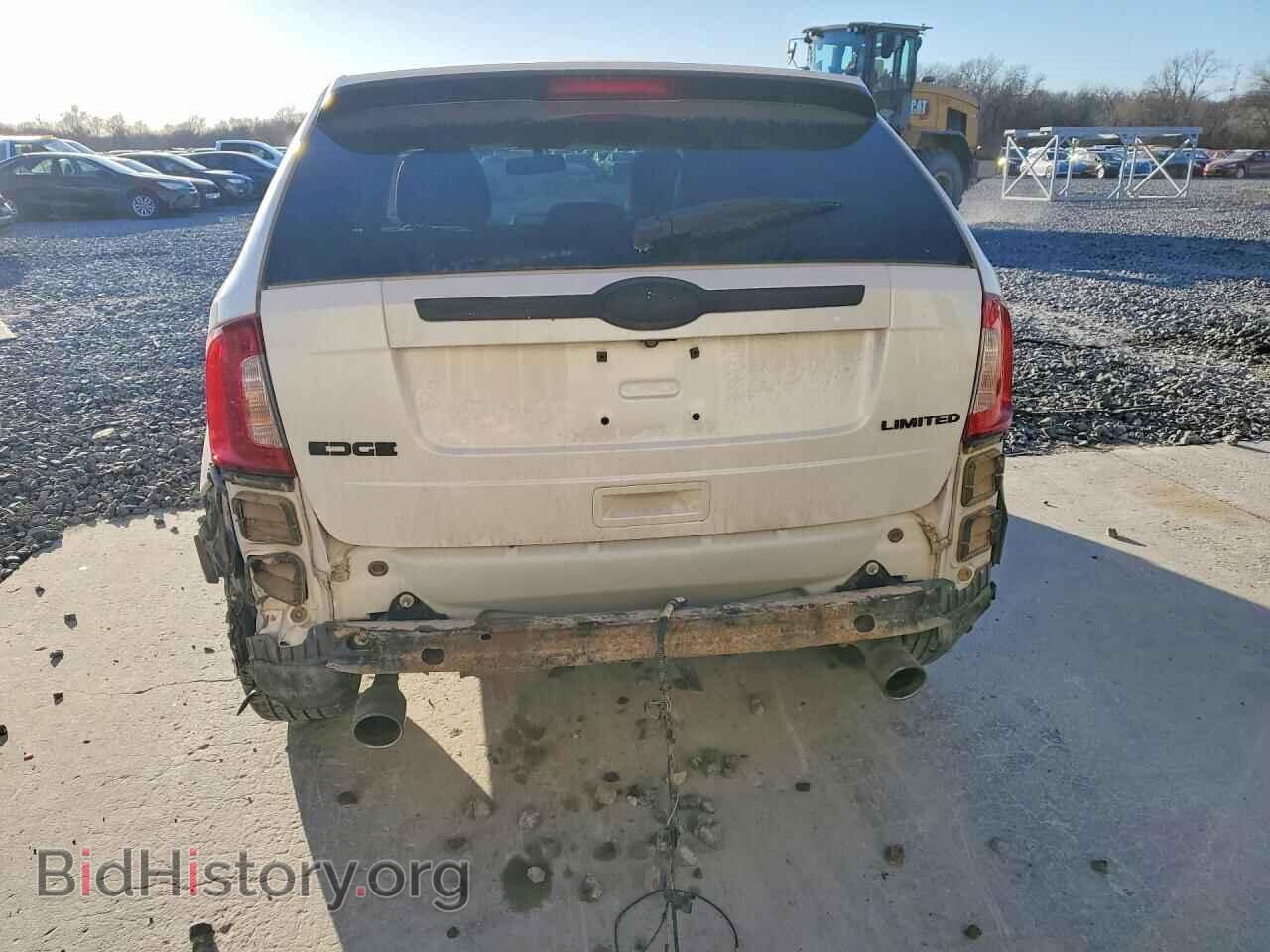 2013 FORD EDGE - VIN: 2FMDK3KC4DBE25239 - Фото 6