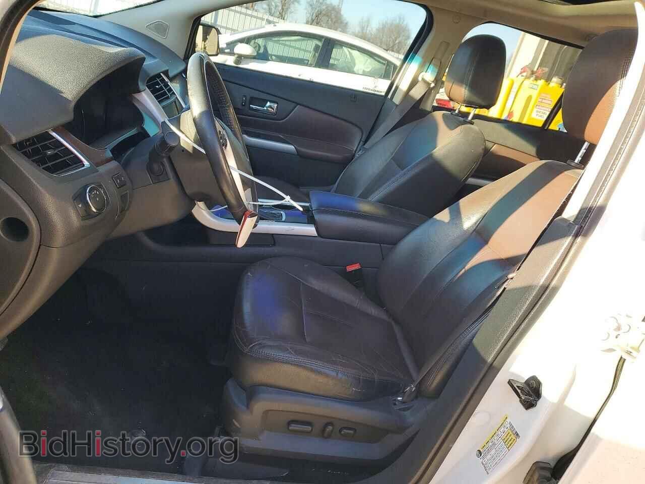 2013 FORD EDGE - VIN: 2FMDK3KC4DBE25239 - Фото 7