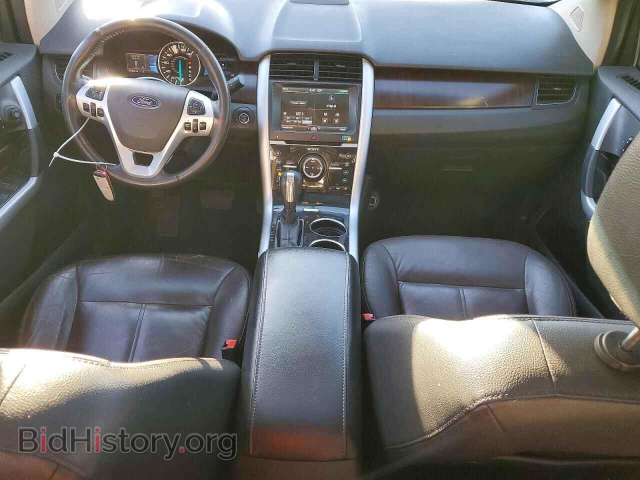 2013 FORD EDGE - VIN: 2FMDK3KC4DBE25239 - Фото 8