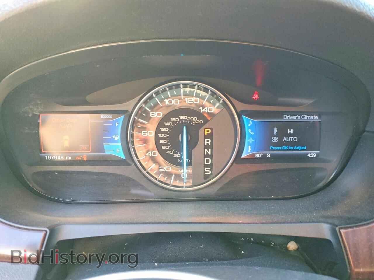 2013 FORD EDGE - VIN: 2FMDK3KC4DBE25239 - Фото 9